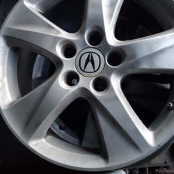 Acura Rims