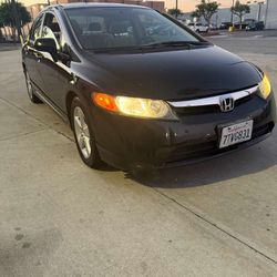 2006 Honda Civic Ex 
