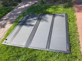 BackFlip MX4 Tonneau Cover fit 2015 Ford F-150 Crew Cab