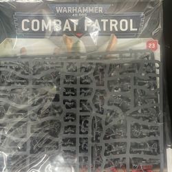 Warhammer 40k combat patrol magazine 23 & 24