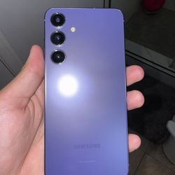 S24+ 256gb 12gb UNLOCKED ram cobalt violet 6.7 in