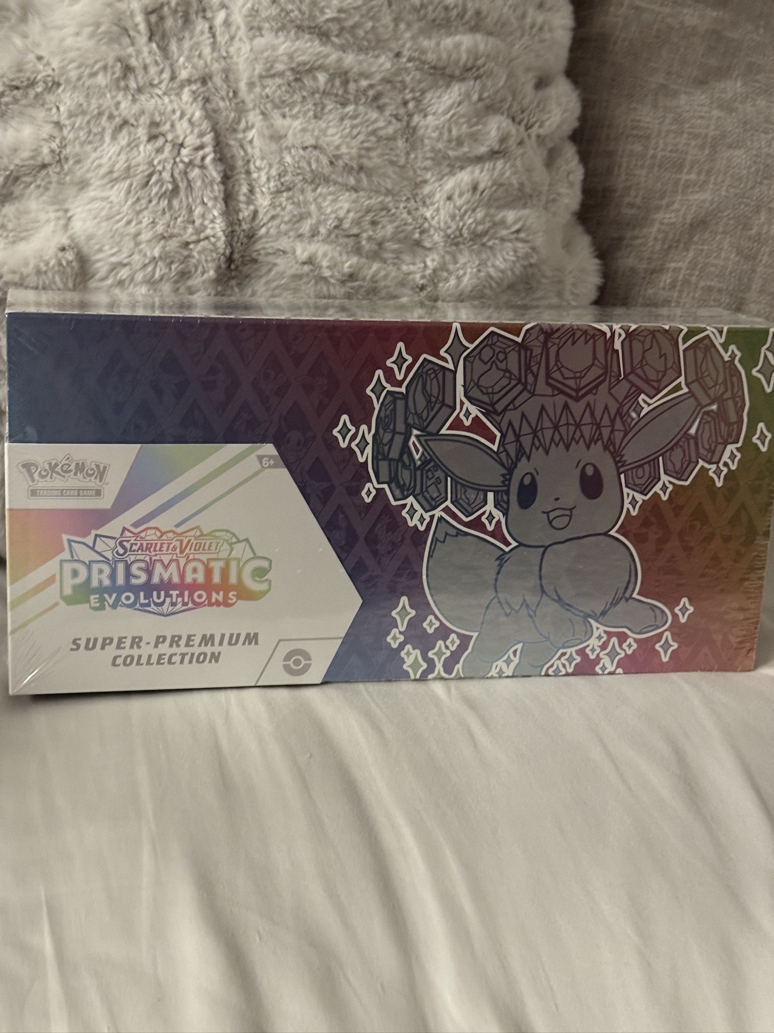Prismatic Evolutions Super-Premium Collection (SPC) (1 of 2)