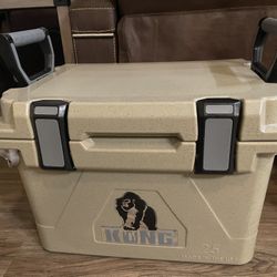 Kong 25 Ice chest / Cooler ***Made In USA*** 🇺🇸