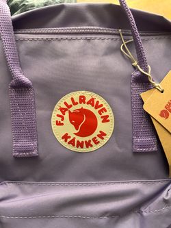 Kanken Backpack