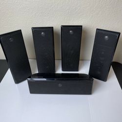 Samsung Surround Sound Speaker Set