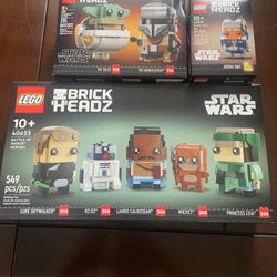 Lego Star Wars Sets
