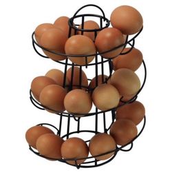 Spiral Egg Holder 