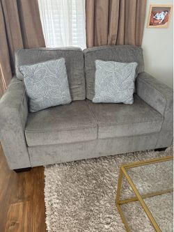 Muebles gris