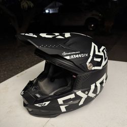 6D ATR-2 Moto Helmet
