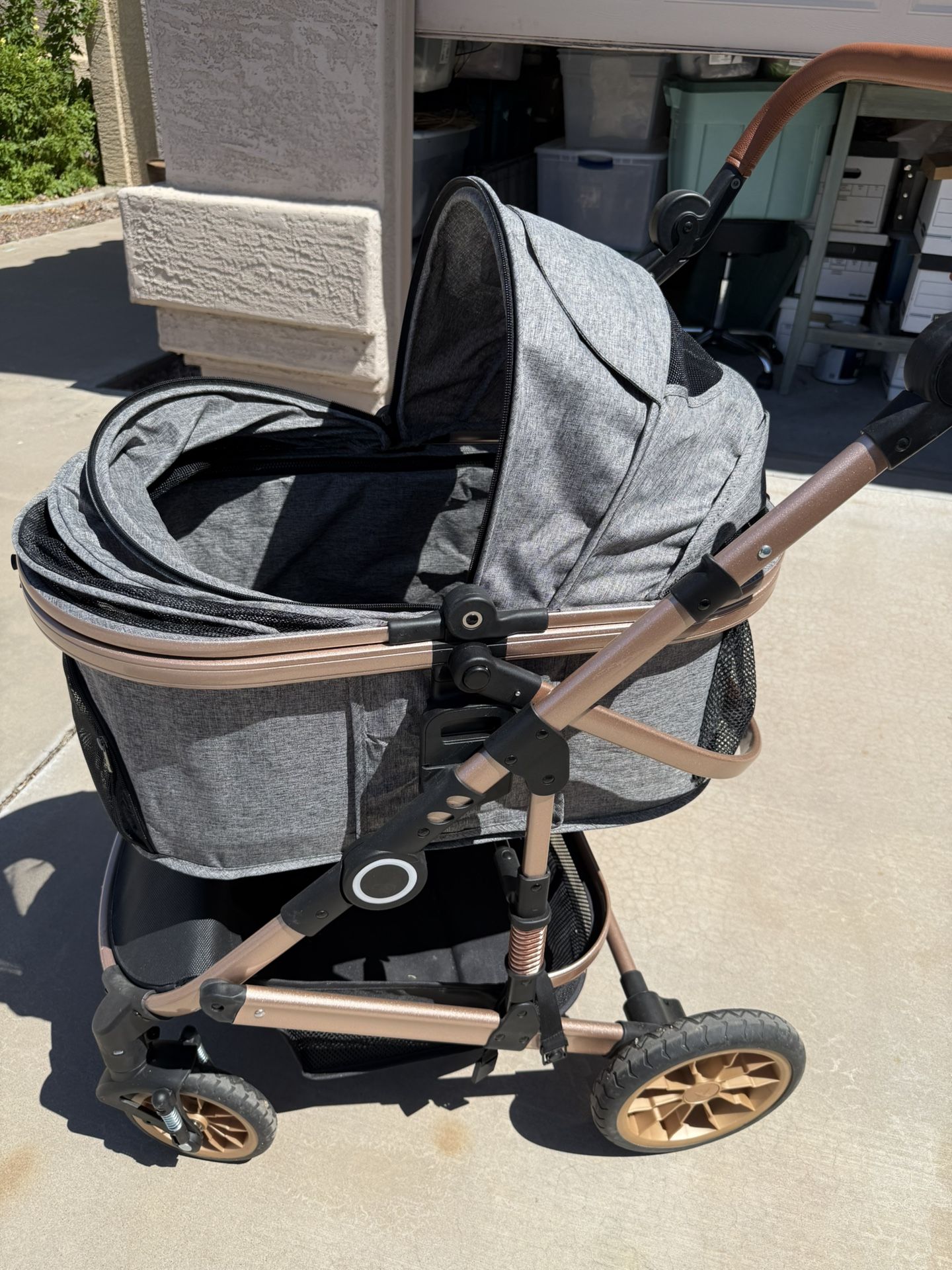 Pet Stroller