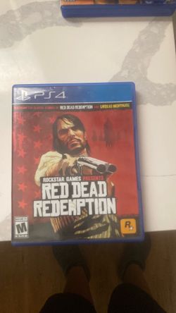Reddead redemption 1
