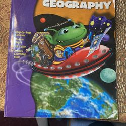 The Complete Book Of Maps & Geography, Grades 3-6