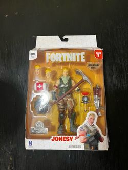 Jazwares Jonesy Fortnite Figure