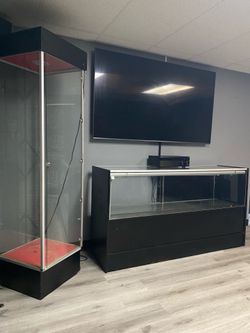 Display Cases