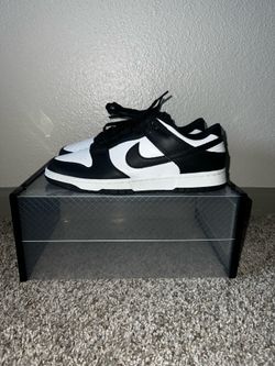 Panda Dunks Size 9