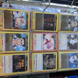 Demon Slayer Playing Card Binder