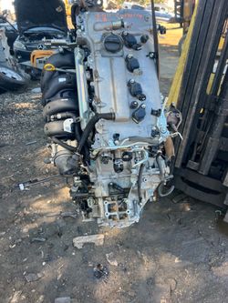 Parts 2011 Toyota Corolla 1.8 liter engine and transmission for sale