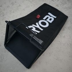Lawn Mower Grass Catcher Bag Ryobi Electric Battery Lawn Mower Cordless Bag Red Ignition Key