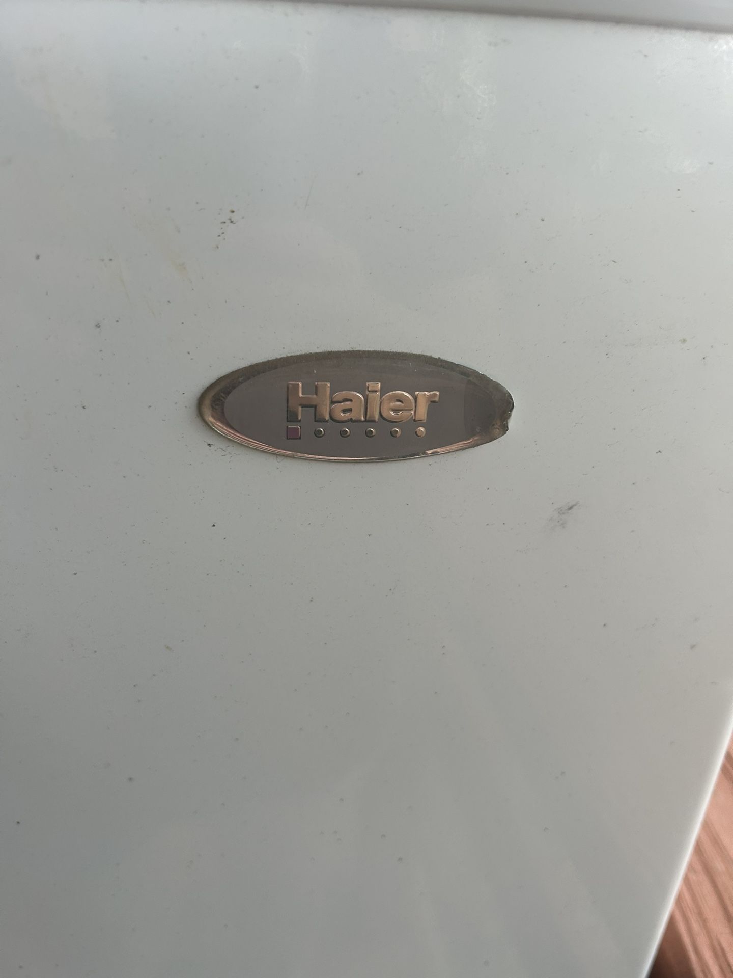 haier mini fridge