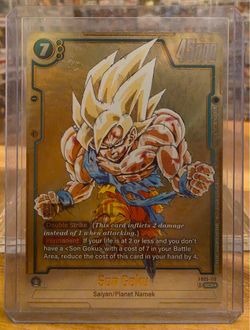 Son Goku