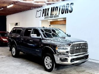 2019 Ram 2500 Crew Cab