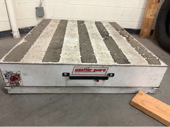Weather Guard Pack Rat Drawer Unit