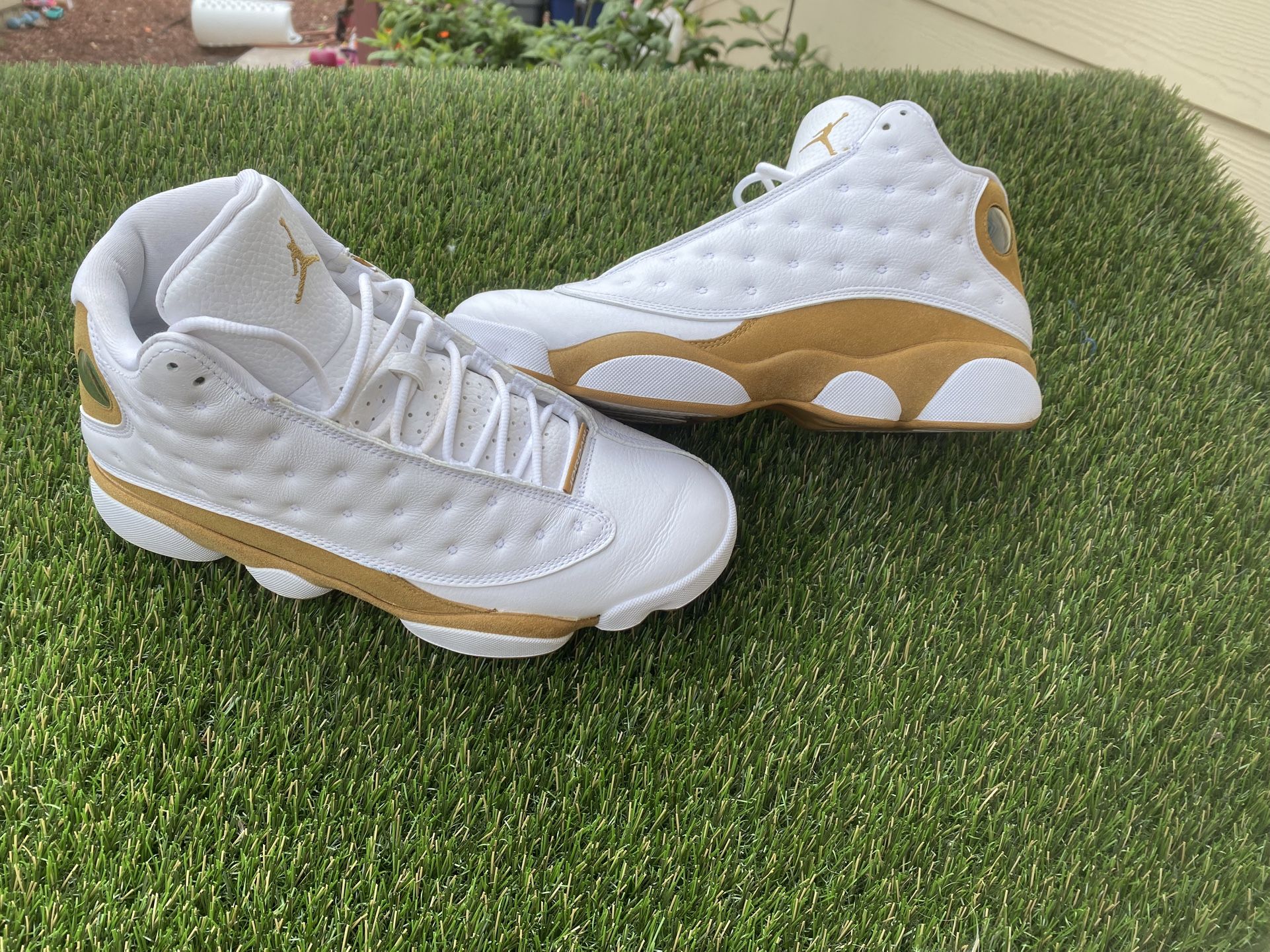 jordan 13 wheat