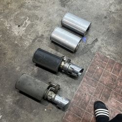 Muffler Sets