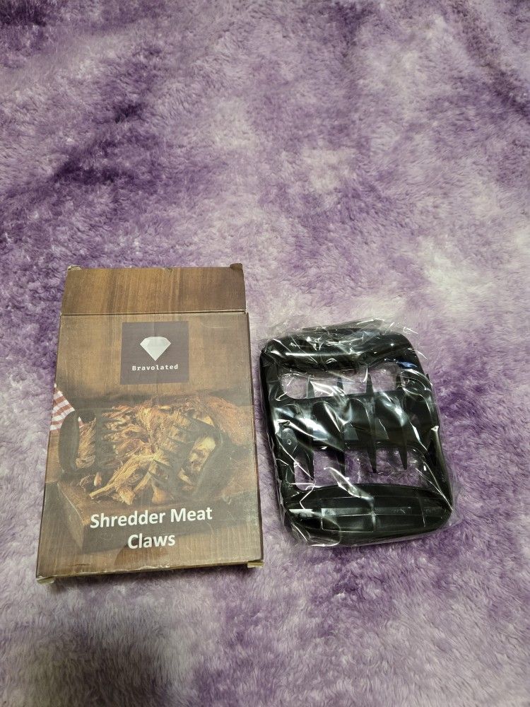 Shredding Meat Claws