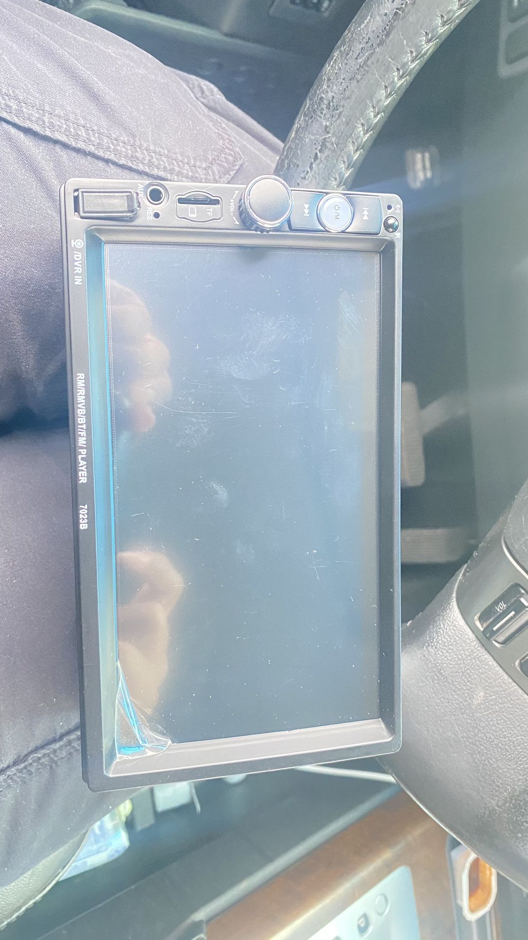 MP 5 Car stereo