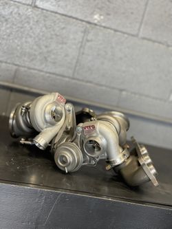 N54 UPGRADED TURBO
