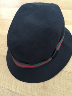 Vintage Gucci Bucket Hats