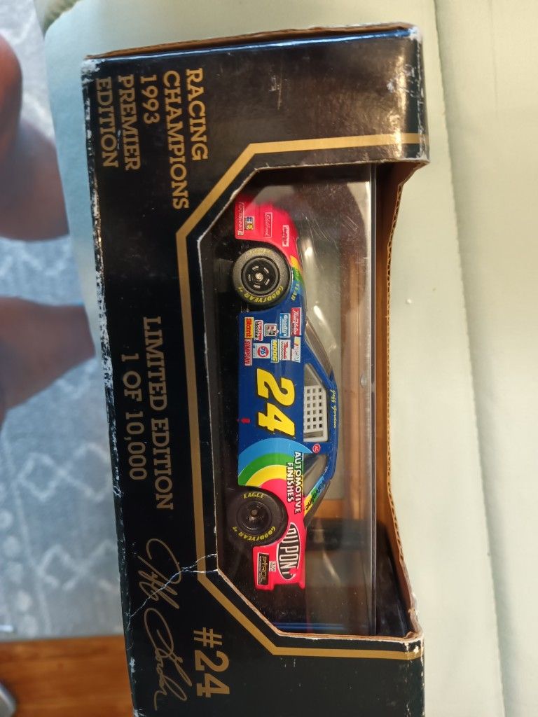 Jeff Gordon