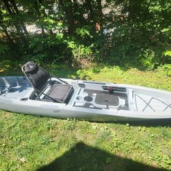 T 12' Fishing Kayak For Sale