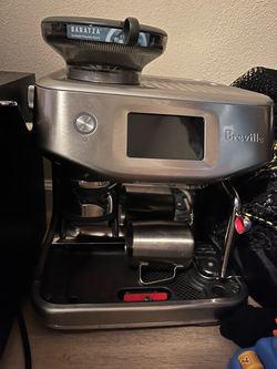 Breville coffee machine