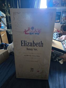 The Seven Deadly Sins: Elizabeth B-Style 1/4 Scale Figure Bunny Version