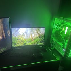 Exotic gaming PC bundle (FAST SALE❗️) 