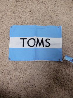 Toms Shoe Bag
