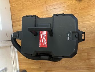 Milwaukee Vacuum