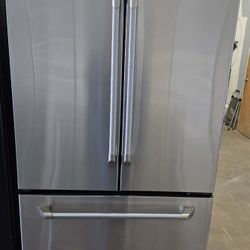 GE CAFE REFRIGERATOR COUNTER DEPTH