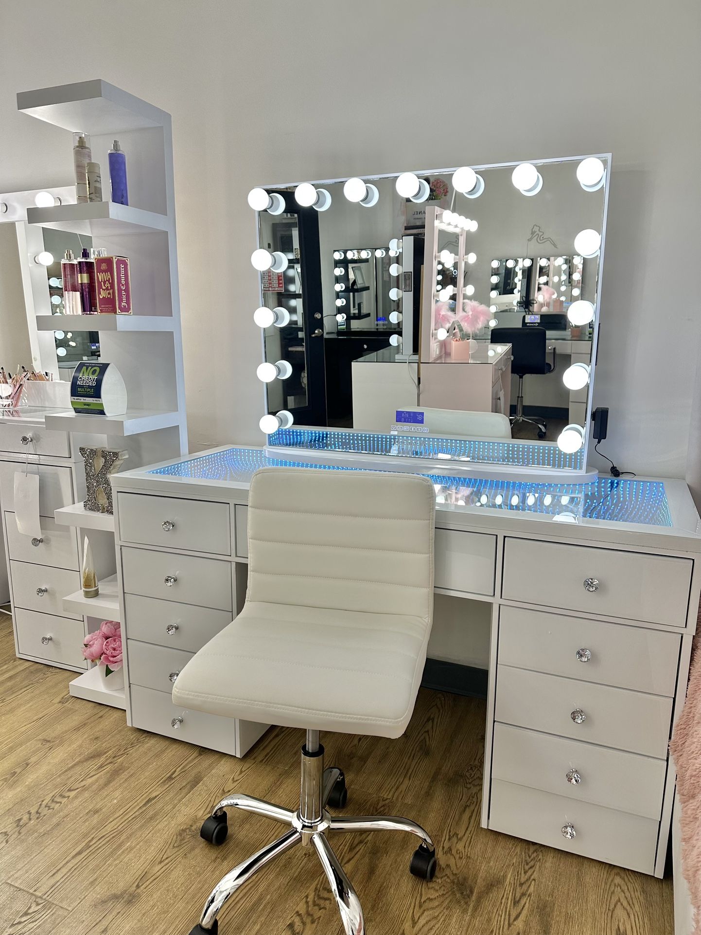 Makeup Vanity