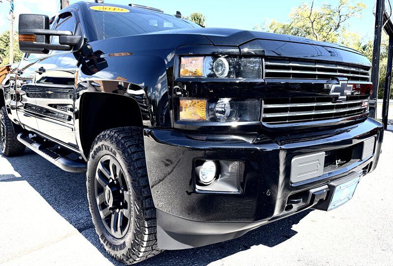 2019 Chevrolet Silverado 2500 LT