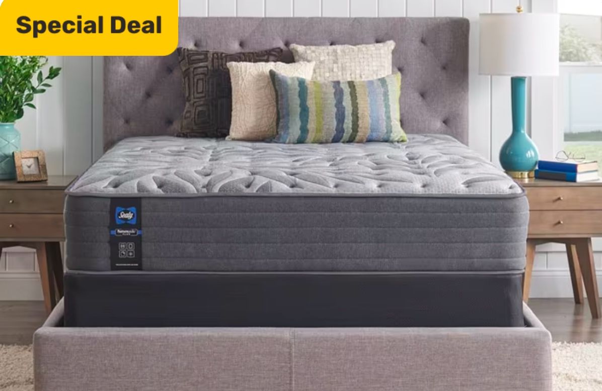 Queen Sealy Mattress Sale
