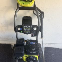 Ryobi pressure washer  2900 PSI Best Offer