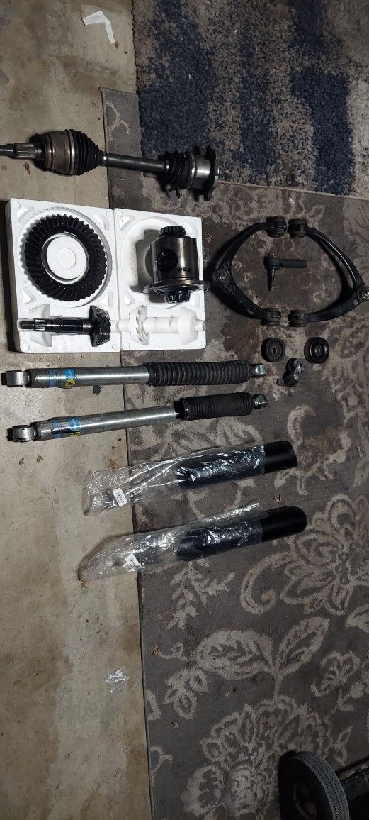 Chevy Parts