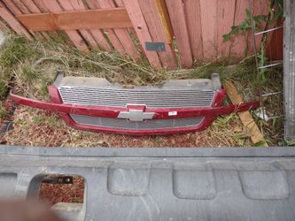 Chevy GRILL 