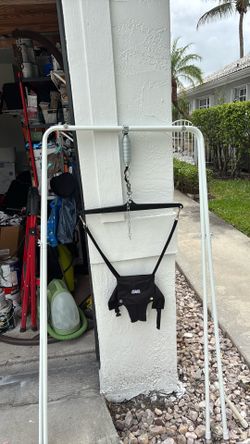 Jolly jumper for infant babies
