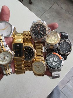 Watches