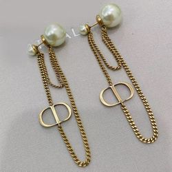 Pearl Earrings