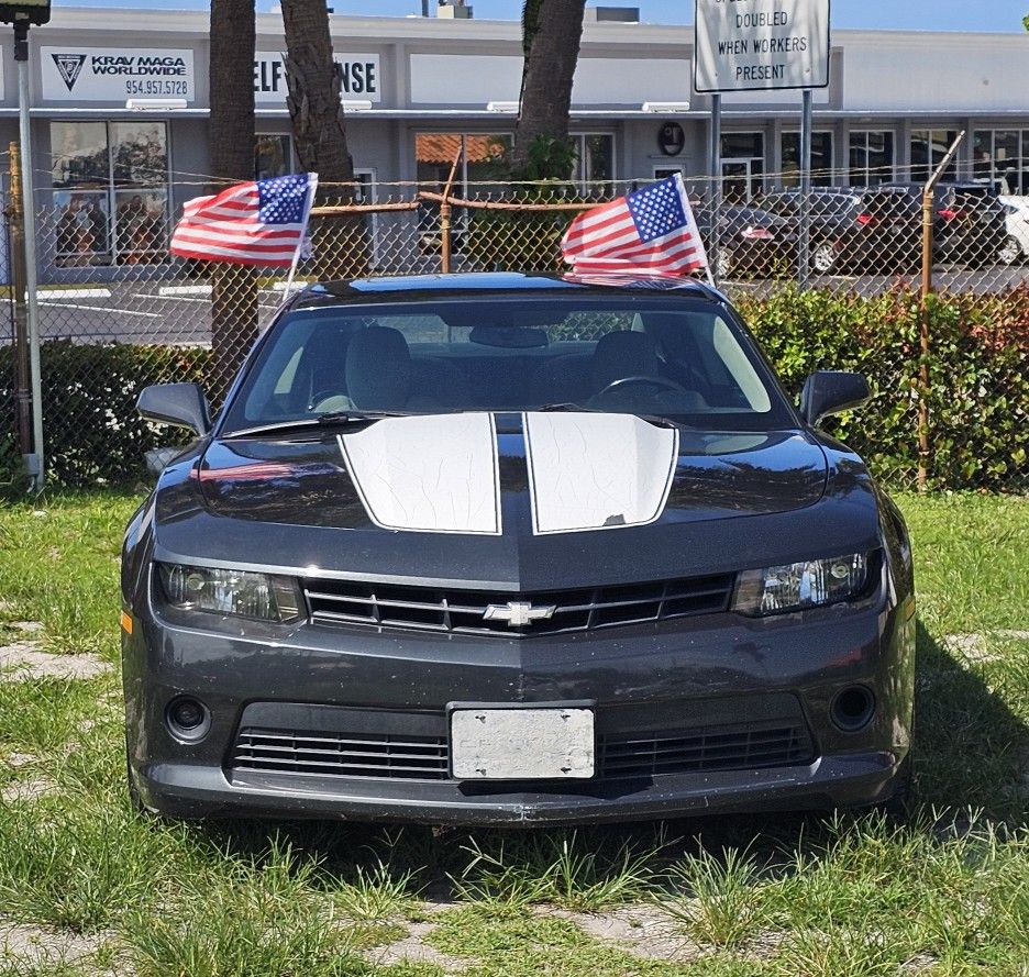 2015 Chevrolet Camaro
